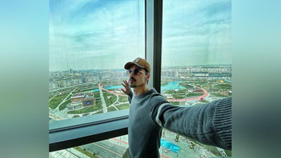 Изрображение 'Дима Билан после концерта в Ташкенте признался, что на 14% азиат (видео)'