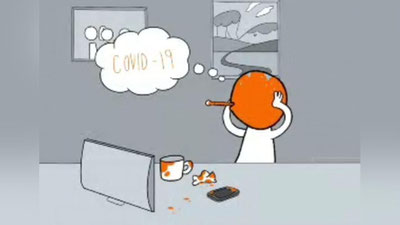 Изрображение 'Что нужно делать при симптомах COVID-19 (видео)'