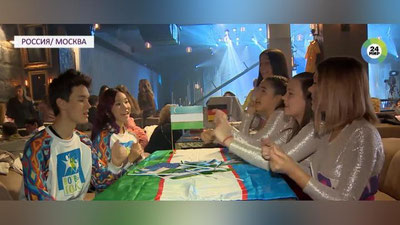 Изрображение 'Шоу «Во весь голос»: участники из Узбекистана готовы к борьбе (видео)'