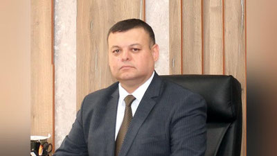 Изрображение 'Гурленский район Хорезмской области возглавил новый хоким'