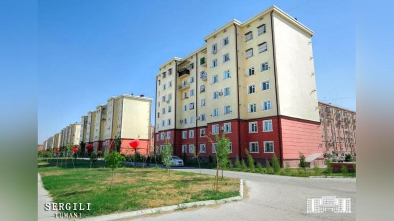 Изрображение 'ЦЭИР: Возможность покупки квартиры в Ташкенте без прописки не повлияла на цены'