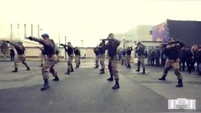 Изрображение '"Фестиваль военных" проходит в Ташкенте (видео)'