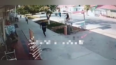 Изрображение 'В Куве инспектор ДПС, уличенный во взятке, сбежал от правоохранителей'