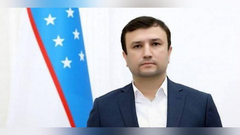 Изрображение 'Назначен заместитель хокима Ташкентской области'