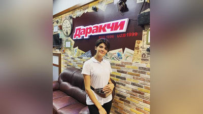 Изрображение 'Фото, видео: На конкурсе Miss Intercontinental впервые представлена узбекистанка'