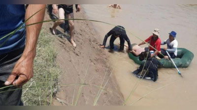 Изрображение 'В Бухарской области подросток утонул в канале'