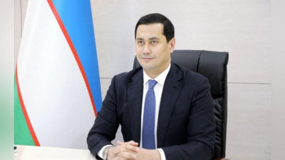 Изрображение 'Сардор Умурзаков уточнил, когда отправляется в Россию первый "Агроэкспресс" со свежими овощами и фруктами'