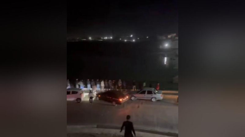 Изрображение 'В Самаркандской области 18-летняя девушка покончила с собой, бросившись с моста'