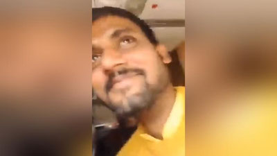 Изрображение 'Пассажир разбившегося в Непале самолёта снял последние секунды жизни (видео)'