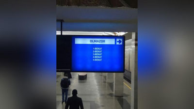 Изрображение 'Присвоят ли наконец названия новым станциям метро в Ташкенте?'