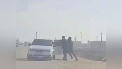 Изрображение 'В Каракалпакстане расследует случай "похищения невесты": инцидент попал на видео'