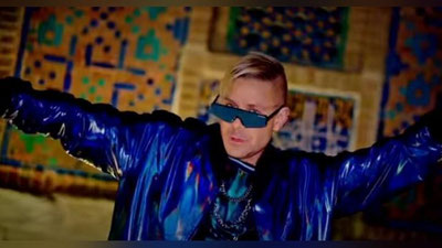 Изрображение 'Митя Фомин представил клип, снятый в Узбекистане (видео)'