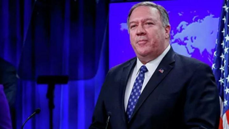 Изрображение 'Названа дата визита Госсекретаря США в Ташкент'