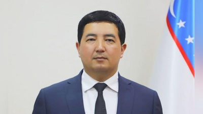 Изрображение 'Хокимом Бекабада стал бывший замминистра строительства'