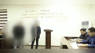 Изрображение 'В Чиланзарском районе оштрафовали родителей 6-ти учеников-нарушителей (видео)'