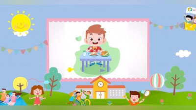 Изрображение 'Министерство дошкольного образования запускает новый проект в День защиты детей (видео)'