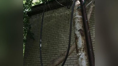 Изрображение 'В Ташкенте 8-летнюю девочку убило током во дворе дома'