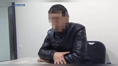 Изрображение 'Житель Джизака, призывавший к смене государственного строя Узбекистана, осужден на 3,5 года'