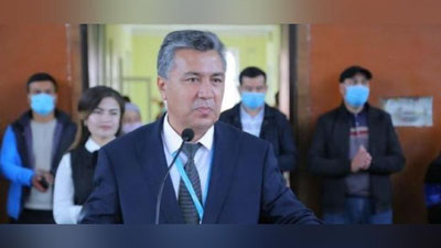 Изрображение 'Назначен новый замминистра народного образования'