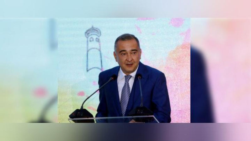 Изрображение 'Хоким Ташкента объявил выговор главам пяти районов столицы'