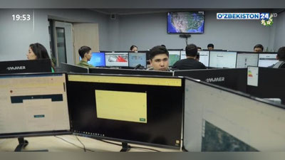 Изрображение 'В Узбекистане будут давать IT-визы сроком на три года (видео)'