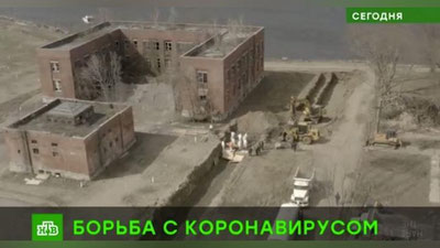 Изрображение 'В Нью-Йорке вырыли огромную братскую могилу для жертв COVID-19 (видео)'
