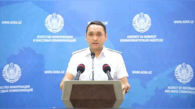 Изрображение 'По факту беспорядков в Нукусе возбуждено уголовное дело'