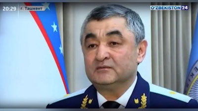 Изрображение 'Прокурор Ташкента пообещал высадку до 1 млн деревьев в каждом районе города'