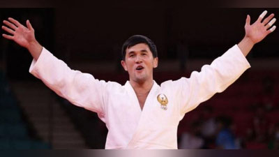 Изрображение 'Узбекистан завоевал три медали турнира  "Большого шлема" в Париже'