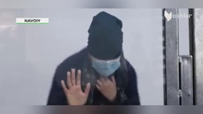 Изрображение 'В Навои вынесен приговор женщине, убившей топором спящего мужа (видео)'