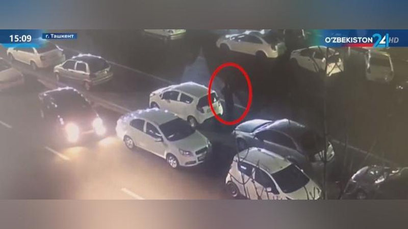 Изрображение 'В Ташкенте раскрыли крупную кражу из автомобиля с помощью универсального пульта (видео)'