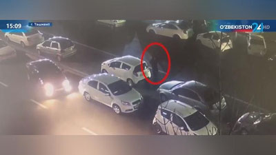 Изрображение 'В Ташкенте раскрыли крупную кражу из автомобиля с помощью универсального пульта (видео)'