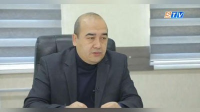 Изрображение 'Как ведется подготовка к вакцинации от коронавируса в Самарканде (видео)'