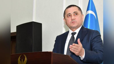 Изрображение 'Председатель "Узбекнефтегаза" возглавил Федерацию лёгкой атлетики Узбекистана'