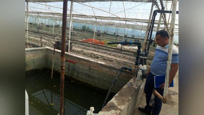 Изрображение 'В Навоийской области выявили 16 случаев кражи питьевой воды'