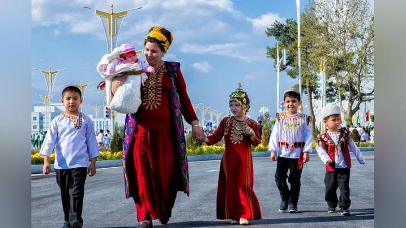 'Turkmanistonda qancha o`zbek istiqomat qiladi?'ning rasmi