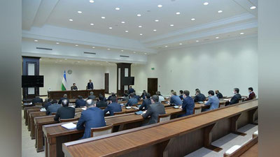 Изрображение 'Сенаторы рассмотрят поправки в избирательное законодательство уже 5 февраля'