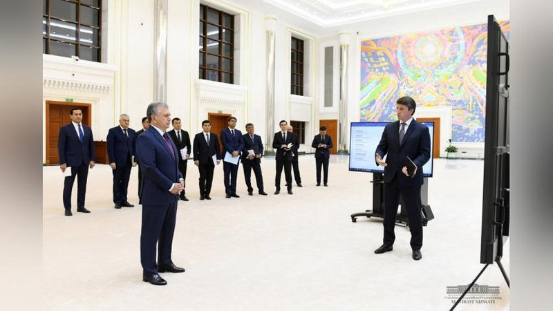 'Маҳаллий электромобиль хариди учун олинган кредит фоизининг бир қисми қоплаб берилади'ning rasmi