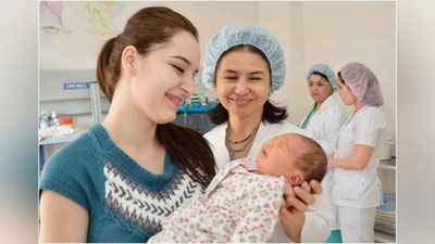 Изрображение 'Частным медучреждениям разрешили принимать роды: комментарий к Постановлению'