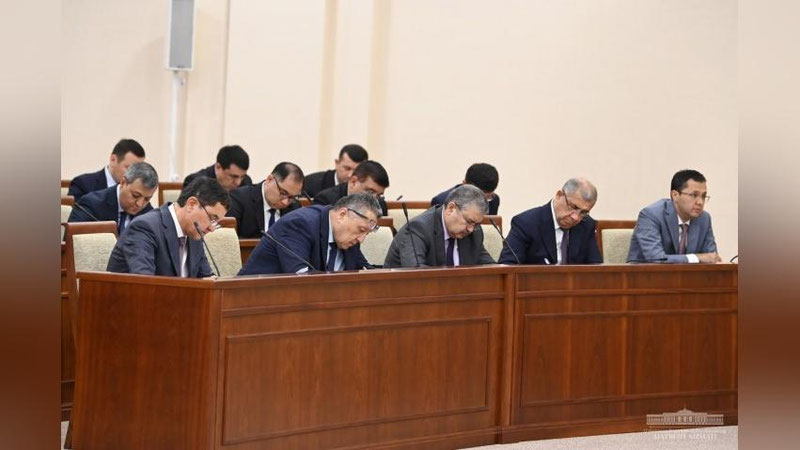 Изрображение 'Озвучены меры поддержки для бесперебойного обеспечения населения продовольствием'