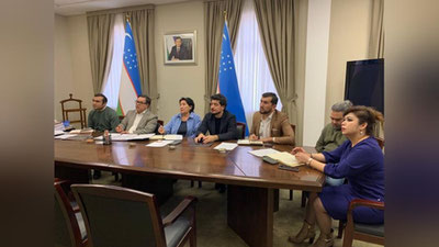 Изрображение 'В Казахстане пройдут Дни узбекского кино'