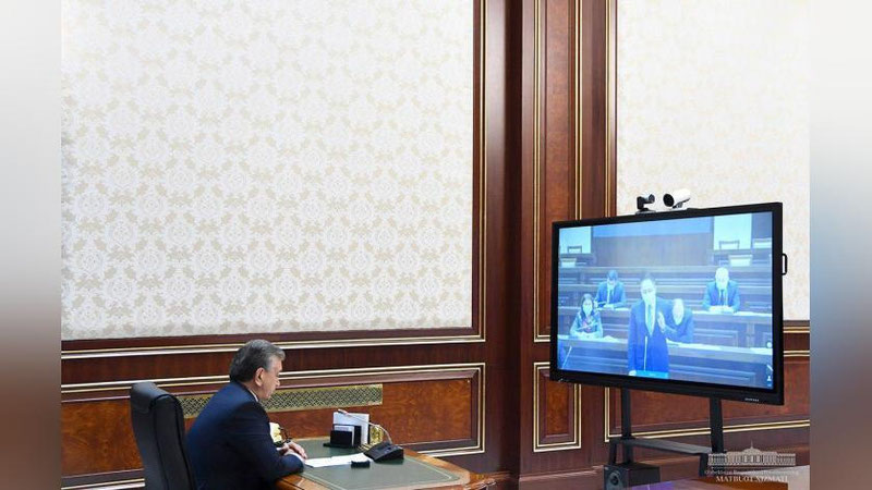 Изрображение 'Президент примет участие в онлайн саммите Совета тюркоязычных государств'