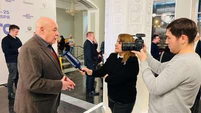 Изрображение 'В Москве прошли Дни кино Узбекистана'