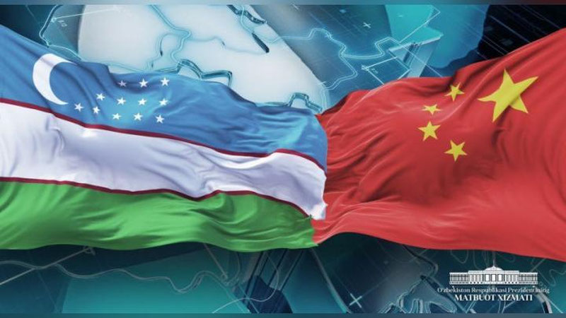 Изрображение 'Шавкат Мирзиёев: Мы готовы к тесной координации с Китаем в борьбе с коронавирусом'