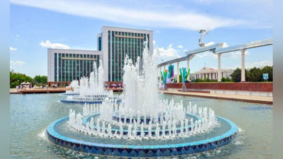 'Davlat mustaqilligining o`ttiz yillik bayramiga tayyorgarlik ko`rish bo`yicha Prezident qarori imzolandi'ning rasmi