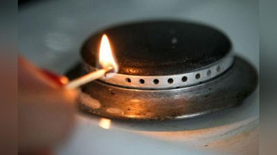 Изрображение 'Алмалык почти на 4 дня останется без газоснабжения'