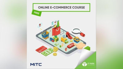 Изрображение 'Бесплатный курс по электронный коммерции организуют для предпринимателей'