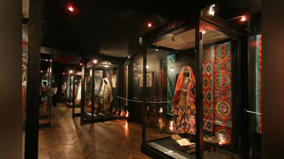 Изрображение '"ШЕЛК И ЗОЛОТО БУХАРЫ": О ЧЕМ РАССКАЖУТ В БИБЛИОТЕКЕ КУНСТКАМЕРЫ В ПЕТЕРБУРГЕ'