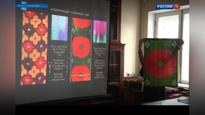 Изрображение 'ТЕЛЕКАНАЛ "КУЛЬТУРА" О КУЛЬТУРНОМ НАСЛЕДИИ УЗБЕКИСТАНА В САНКТ-ПЕТЕРБУРГЕ (ВИДЕО)'