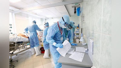 Изрображение 'Жительница Бельгии скончалась после заражения двумя штаммами коронавируса'